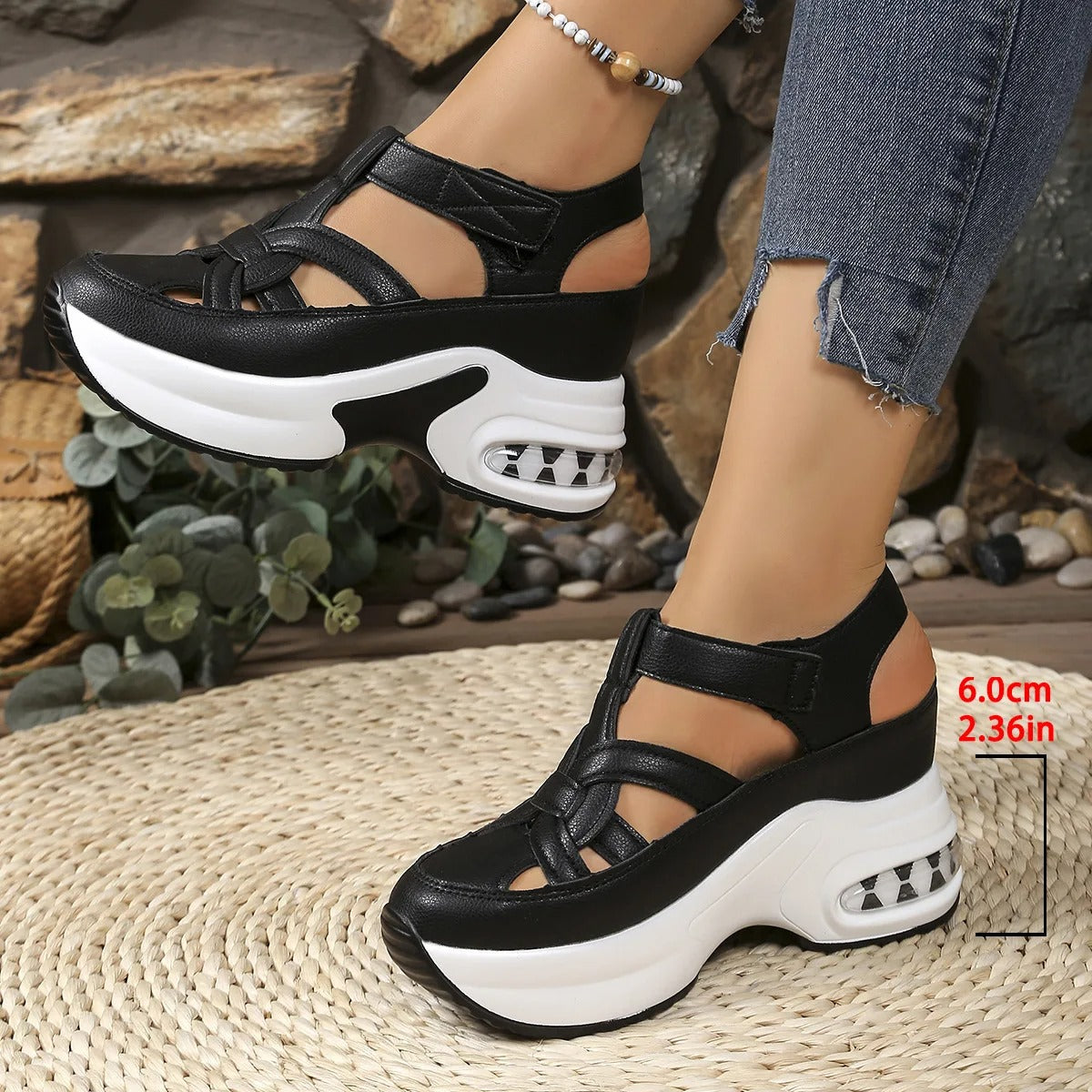 Sandalias Ortopédicas de Verano