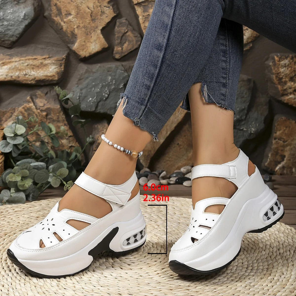 Sandalias Ortopédicas de Verano